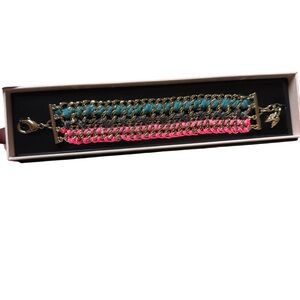 Victoria’s Secret Woven Bracelet